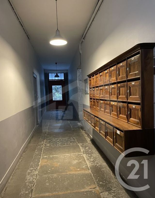 Appartement T2 à louer - 2 pièces - 43.45 m2 - GRENOBLE - 38 - RHONE-ALPES - Century 21 Victor Hugo