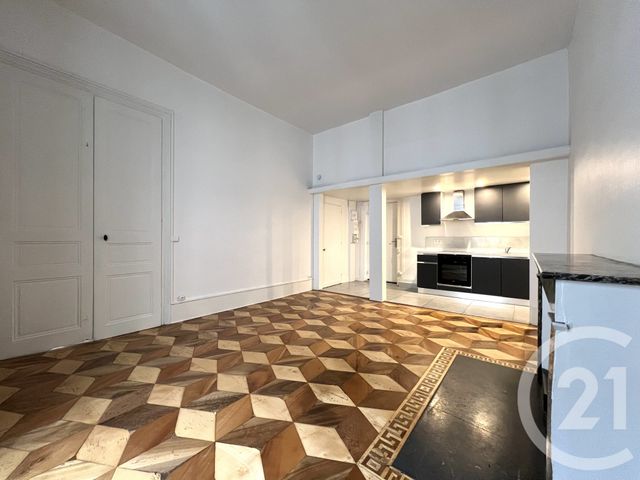 Appartement T2 à louer - 2 pièces - 43.45 m2 - GRENOBLE - 38 - RHONE-ALPES - Century 21 Victor Hugo