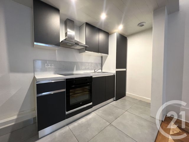 Appartement T2 à louer - 2 pièces - 43.45 m2 - GRENOBLE - 38 - RHONE-ALPES - Century 21 Victor Hugo