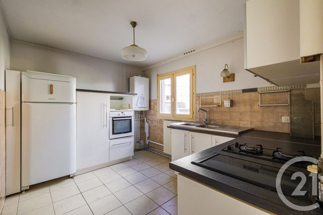 Appartement T4 à vendre - 4 pièces - 86.0 m2 - GRENOBLE - 38 - RHONE-ALPES - Century 21 Victor Hugo