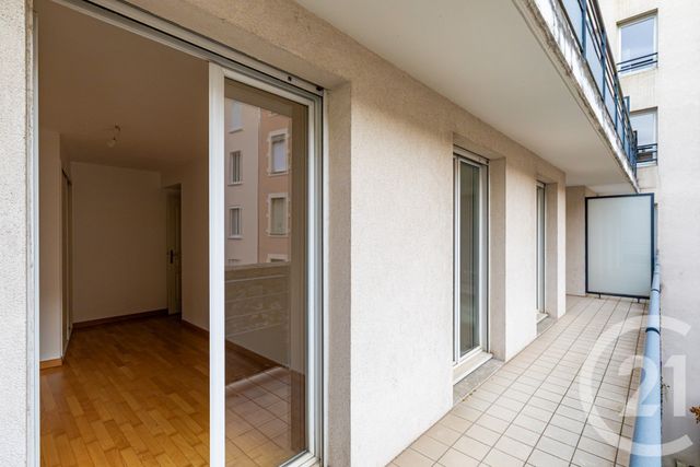 Appartement T3 à vendre - 3 pièces - 69.0 m2 - GRENOBLE - 38 - RHONE-ALPES - Century 21 Victor Hugo