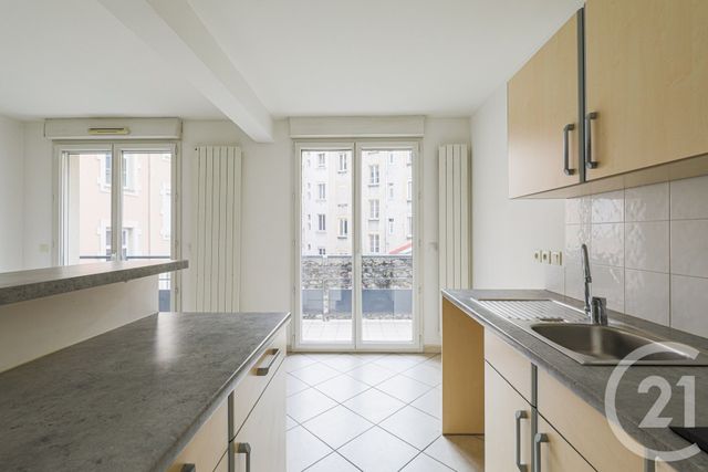 Appartement T3 à vendre - 3 pièces - 69.0 m2 - GRENOBLE - 38 - RHONE-ALPES - Century 21 Victor Hugo