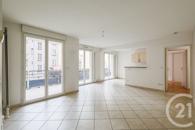 Appartement T3 à vendre - 3 pièces - 69.0 m2 - GRENOBLE - 38 - RHONE-ALPES - Century 21 Victor Hugo