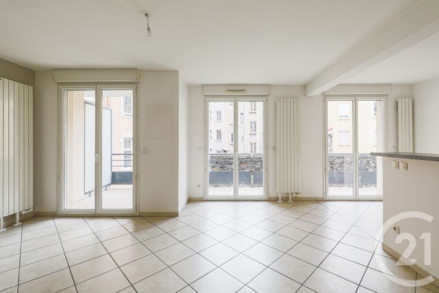 Appartement T3 à vendre - 3 pièces - 69.0 m2 - GRENOBLE - 38 - RHONE-ALPES - Century 21 Victor Hugo