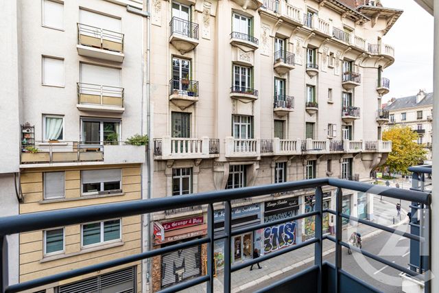 Appartement T3 à vendre - 3 pièces - 69.0 m2 - GRENOBLE - 38 - RHONE-ALPES - Century 21 Victor Hugo
