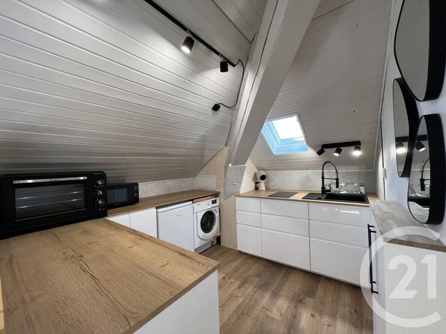 Appartement T2 à louer - 2 pièces - 32.07 m2 - GRENOBLE - 38 - RHONE-ALPES - Century 21 Victor Hugo