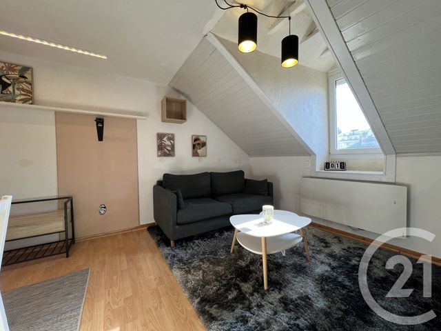 Appartement T2 à louer - 2 pièces - 32.07 m2 - GRENOBLE - 38 - RHONE-ALPES - Century 21 Victor Hugo
