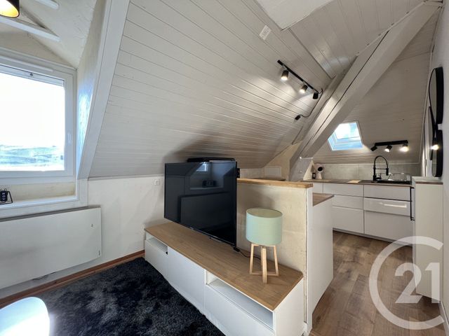 Appartement T2 à louer - 2 pièces - 32.07 m2 - GRENOBLE - 38 - RHONE-ALPES - Century 21 Victor Hugo