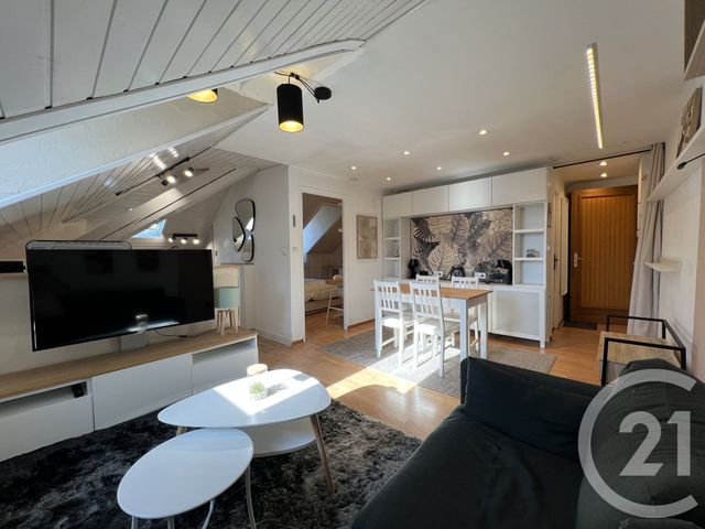 Appartement T2 à louer - 2 pièces - 32.07 m2 - GRENOBLE - 38 - RHONE-ALPES - Century 21 Victor Hugo