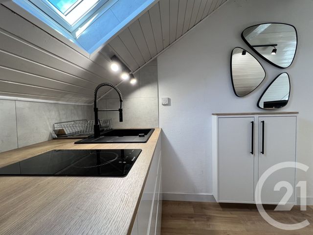 Appartement T2 à louer - 2 pièces - 32.07 m2 - GRENOBLE - 38 - RHONE-ALPES - Century 21 Victor Hugo