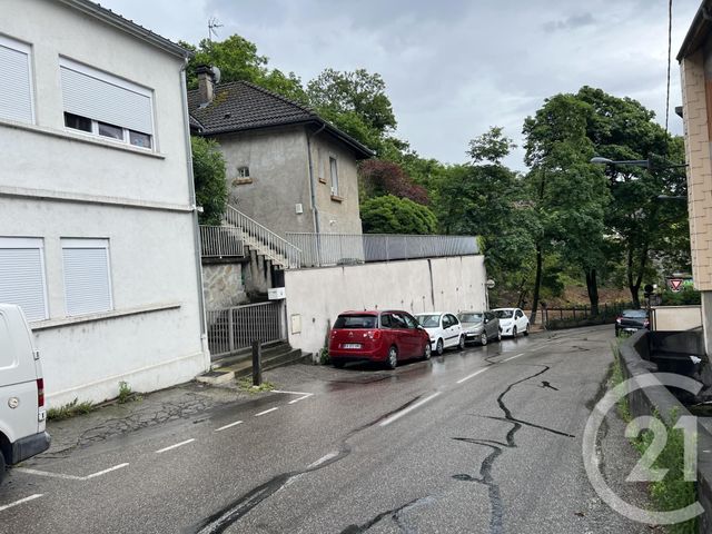 Appartement Studio à louer - 1 pièce - 12.22 m2 - GRENOBLE - 38 - RHONE-ALPES - Century 21 Victor Hugo