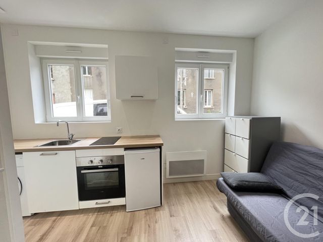 Appartement Studio à louer - 1 pièce - 12.22 m2 - GRENOBLE - 38 - RHONE-ALPES - Century 21 Victor Hugo