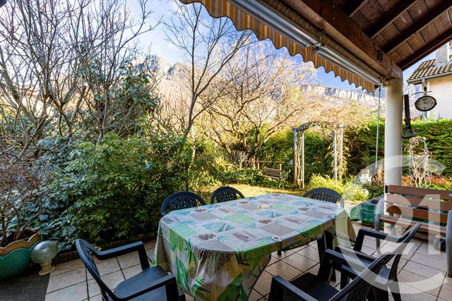 maison à vendre - 5 pièces - 153.75 m2 - VOREPPE - 38 - RHONE-ALPES - Century 21 Victor Hugo