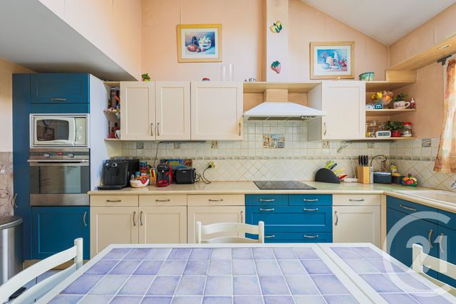 maison à vendre - 5 pièces - 153.75 m2 - VOREPPE - 38 - RHONE-ALPES - Century 21 Victor Hugo