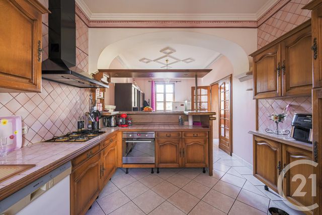 maison à vendre - 6 pièces - 156.5 m2 - ST MARTIN D HERES - 38 - RHONE-ALPES - Century 21 Victor Hugo