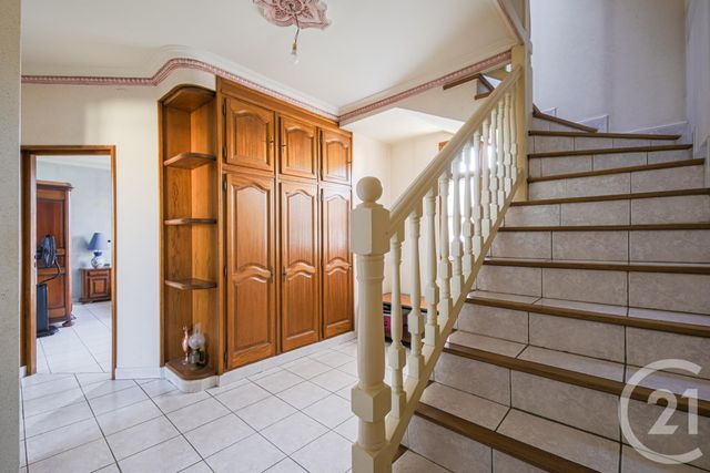 maison à vendre - 6 pièces - 156.5 m2 - ST MARTIN D HERES - 38 - RHONE-ALPES - Century 21 Victor Hugo