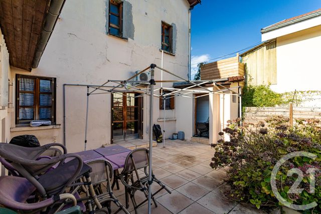 maison à vendre - 6 pièces - 156.5 m2 - ST MARTIN D HERES - 38 - RHONE-ALPES - Century 21 Victor Hugo