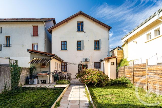 maison à vendre - 6 pièces - 156.5 m2 - ST MARTIN D HERES - 38 - RHONE-ALPES - Century 21 Victor Hugo