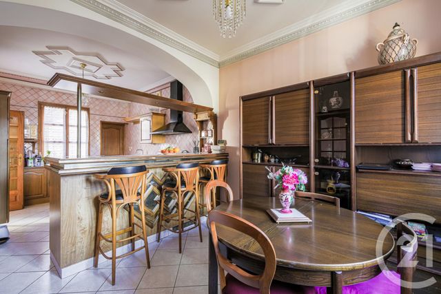 maison à vendre - 6 pièces - 156.5 m2 - ST MARTIN D HERES - 38 - RHONE-ALPES - Century 21 Victor Hugo