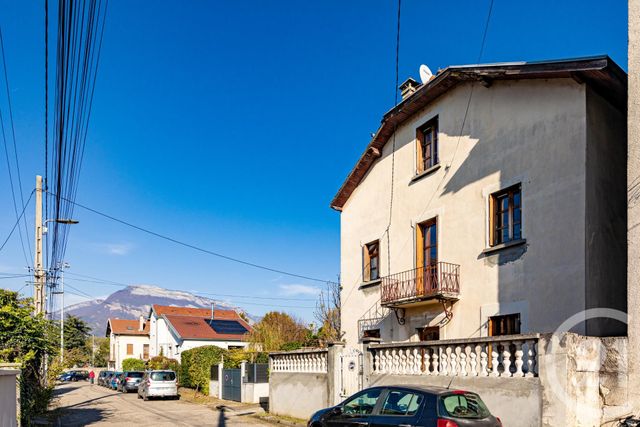 maison à vendre - 6 pièces - 156.5 m2 - ST MARTIN D HERES - 38 - RHONE-ALPES - Century 21 Victor Hugo