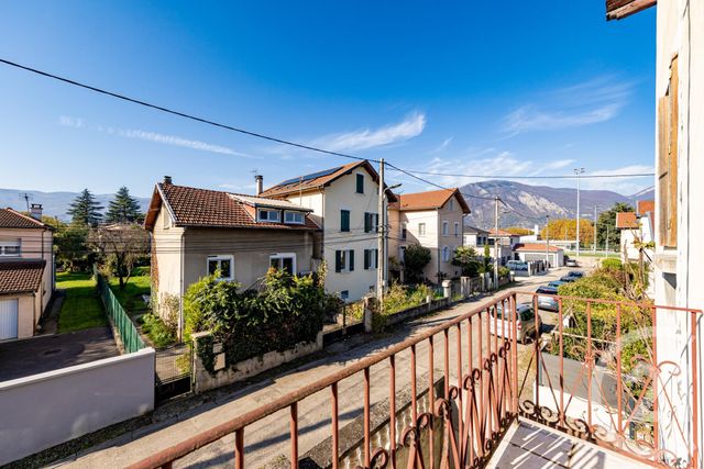 maison à vendre - 6 pièces - 156.5 m2 - ST MARTIN D HERES - 38 - RHONE-ALPES - Century 21 Victor Hugo