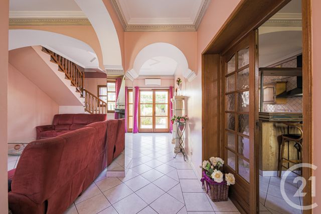 maison à vendre - 6 pièces - 156.5 m2 - ST MARTIN D HERES - 38 - RHONE-ALPES - Century 21 Victor Hugo