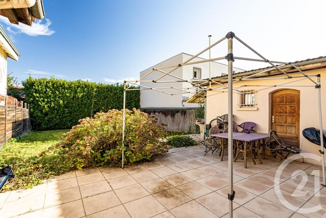 Maison à vendre ST MARTIN D HERES