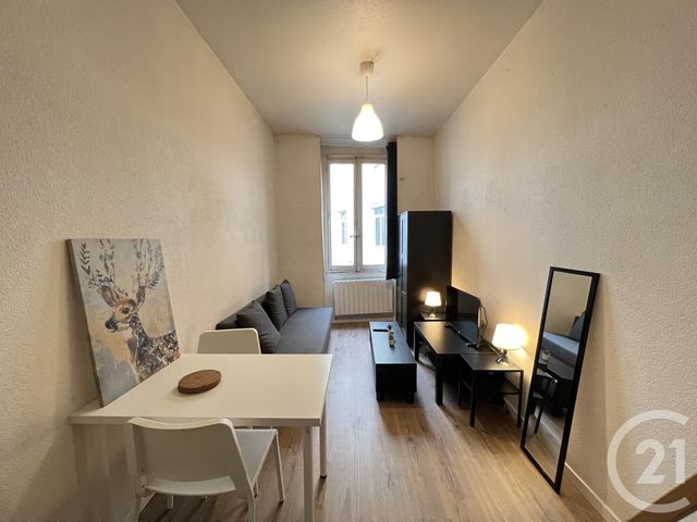 Appartement Studio à louer - 1 pièce - 21.18 m2 - GRENOBLE - 38 - RHONE-ALPES - Century 21 Victor Hugo