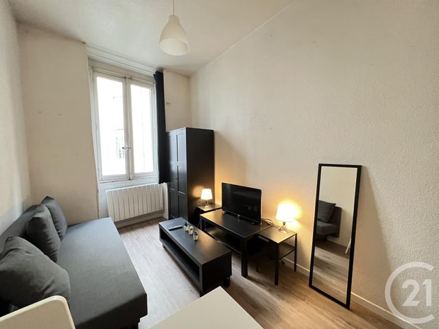 Appartement Studio à louer - 1 pièce - 21.18 m2 - GRENOBLE - 38 - RHONE-ALPES - Century 21 Victor Hugo