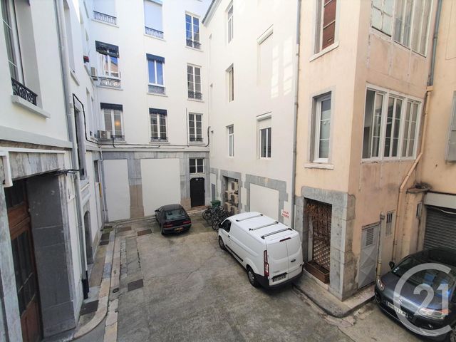 Appartement Studio à louer - 1 pièce - 21.18 m2 - GRENOBLE - 38 - RHONE-ALPES - Century 21 Victor Hugo