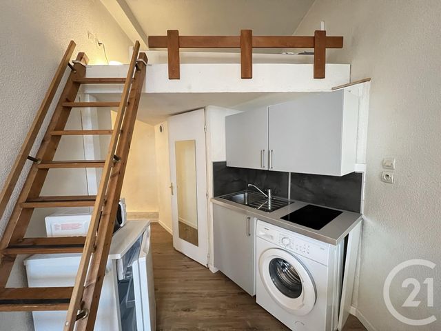 Appartement Studio à louer - 1 pièce - 21.18 m2 - GRENOBLE - 38 - RHONE-ALPES - Century 21 Victor Hugo