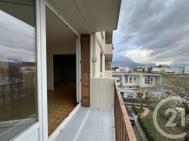 Appartement T3 à louer - 3 pièces - 67.92 m2 - GRENOBLE - 38 - RHONE-ALPES - Century 21 Victor Hugo