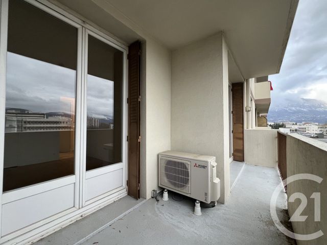 Appartement T3 à louer - 3 pièces - 67.92 m2 - GRENOBLE - 38 - RHONE-ALPES - Century 21 Victor Hugo