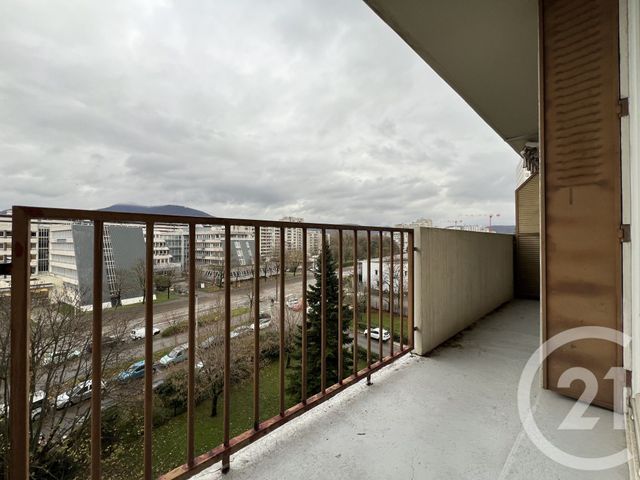 Appartement T3 à louer - 3 pièces - 67.92 m2 - GRENOBLE - 38 - RHONE-ALPES - Century 21 Victor Hugo