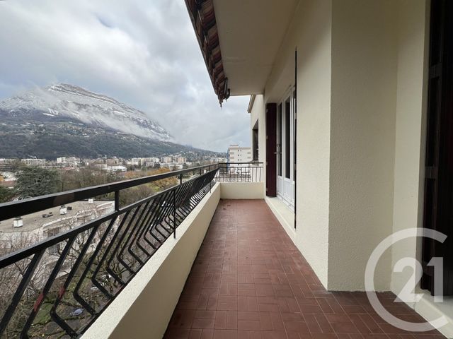 Appartement T3 à louer MEYLAN