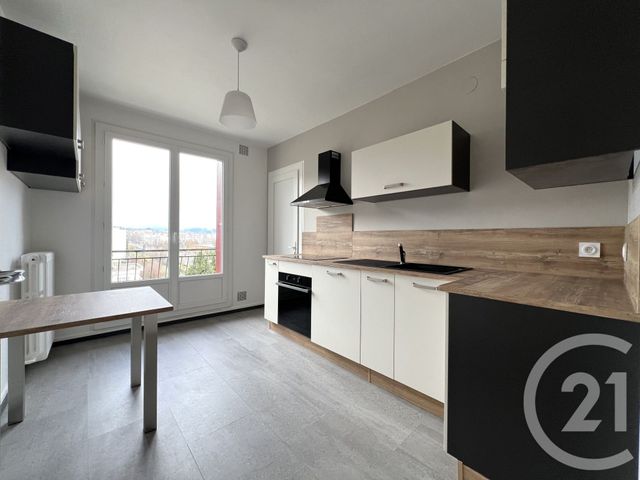 Appartement T3 à louer - 3 pièces - 78.83 m2 - MEYLAN - 38 - RHONE-ALPES - Century 21 Victor Hugo