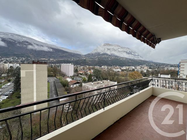 Appartement T3 à louer - 3 pièces - 78.83 m2 - MEYLAN - 38 - RHONE-ALPES - Century 21 Victor Hugo