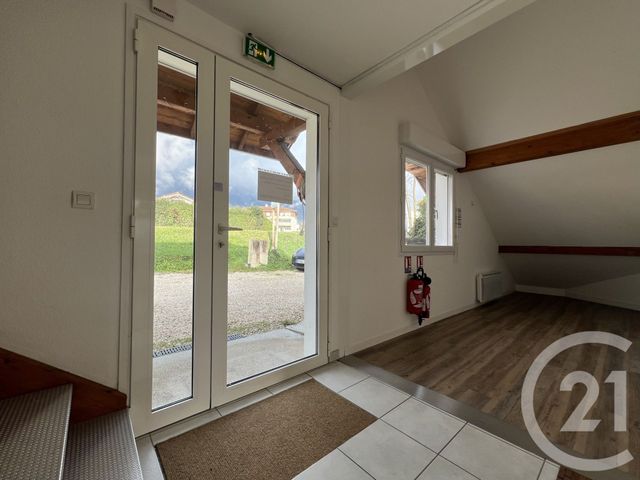 commerce à louer - 54.75 m2 - MONTBONNOT ST MARTIN - 38 - RHONE-ALPES - Century 21 Victor Hugo