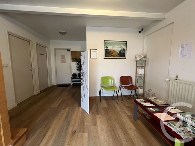 commerce à louer - 19.49 m2 - MONTBONNOT ST MARTIN - 38 - RHONE-ALPES - Century 21 Victor Hugo