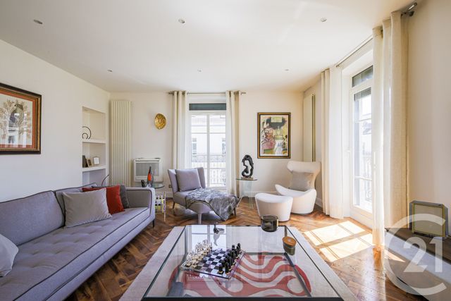 Appartement T4 à louer - 4 pièces - 121.18 m2 - GRENOBLE - 38 - RHONE-ALPES - Century 21 Victor Hugo