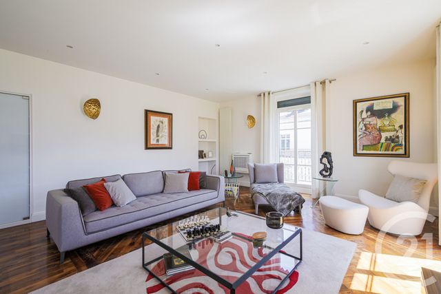 Appartement T4 à louer - 4 pièces - 121.18 m2 - GRENOBLE - 38 - RHONE-ALPES - Century 21 Victor Hugo