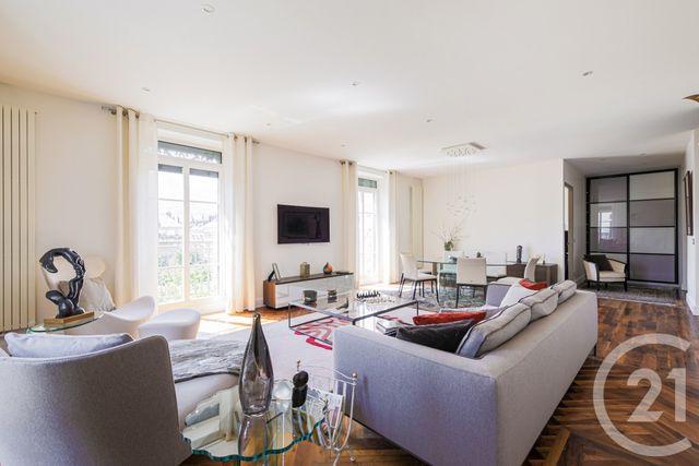 Appartement T4 à louer - 4 pièces - 121.18 m2 - GRENOBLE - 38 - RHONE-ALPES - Century 21 Victor Hugo