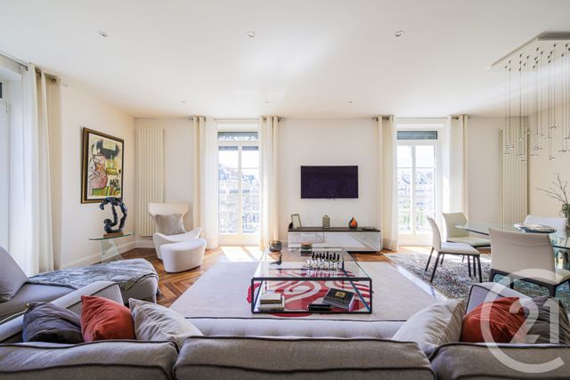 Appartement T4 à louer - 4 pièces - 121.18 m2 - GRENOBLE - 38 - RHONE-ALPES - Century 21 Victor Hugo