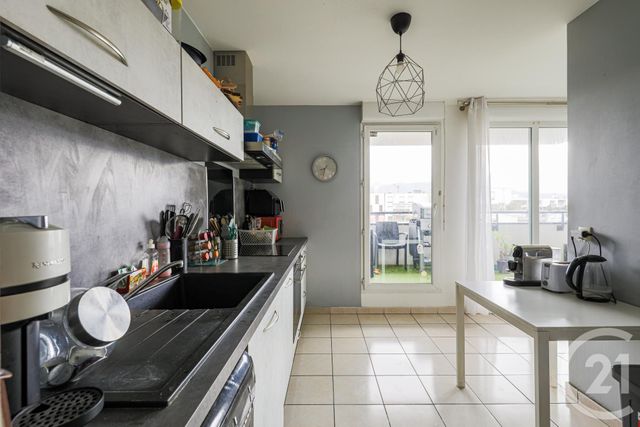 Appartement T3 à vendre - 3 pièces - 68.5 m2 - GRENOBLE - 38 - RHONE-ALPES - Century 21 Victor Hugo