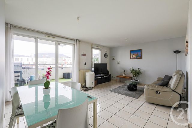 Appartement T3 à vendre - 3 pièces - 68.5 m2 - GRENOBLE - 38 - RHONE-ALPES - Century 21 Victor Hugo