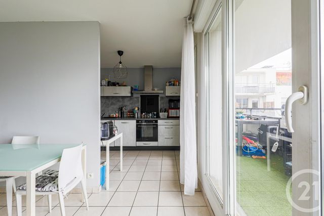 Appartement T3 à vendre - 3 pièces - 68.5 m2 - GRENOBLE - 38 - RHONE-ALPES - Century 21 Victor Hugo