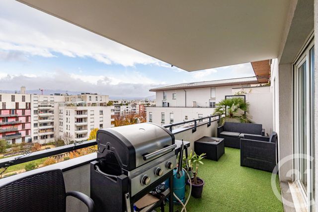 Appartement T3 à vendre - 3 pièces - 68.5 m2 - GRENOBLE - 38 - RHONE-ALPES - Century 21 Victor Hugo