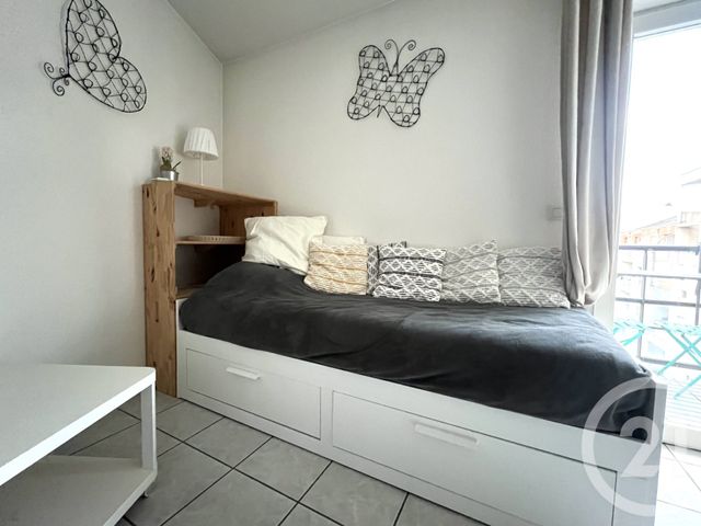 Appartement Studio à louer - 1 pièce - 18.18 m2 - ST MARTIN D HERES - 38 - RHONE-ALPES - Century 21 Victor Hugo