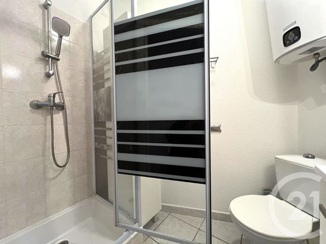 Appartement Studio à louer - 1 pièce - 18.18 m2 - ST MARTIN D HERES - 38 - RHONE-ALPES - Century 21 Victor Hugo