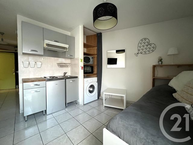 Appartement Studio à louer - 1 pièce - 18.18 m2 - ST MARTIN D HERES - 38 - RHONE-ALPES - Century 21 Victor Hugo